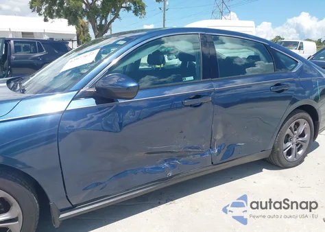 2024 Honda Accord Ex from USA, damaged, VIN 1HGCY1F31RA031201